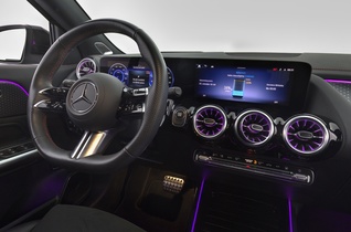 Mercedes-Benz EQA vaihtoauto