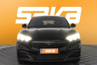 Ford USA Mustang vaihtoauto