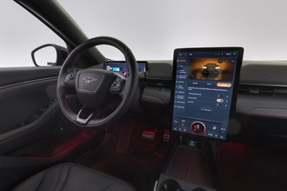 Ford USA Mustang vaihtoauto