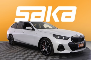 BMW i5 vaihtoauto