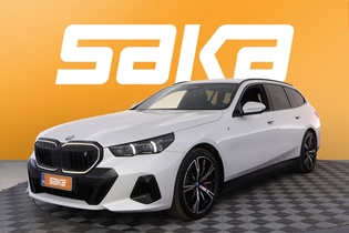 BMW i5 vaihtoauto