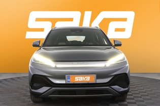 BYD Atto 3 vaihtoauto