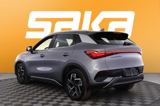 BYD Atto 3 vaihtoauto