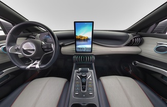 BYD Atto 3 vaihtoauto