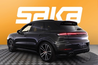 Porsche Cayenne vaihtoauto