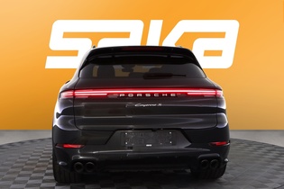 Porsche Cayenne vaihtoauto