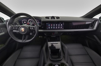 Porsche Cayenne vaihtoauto