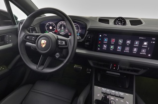 Porsche Cayenne vaihtoauto