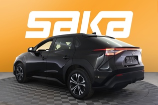 Toyota bZ4X vaihtoauto