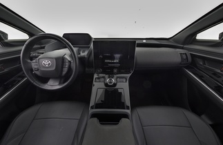 Toyota bZ4X vaihtoauto