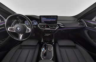 BMW iX3 vaihtoauto