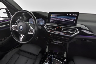 BMW iX3 vaihtoauto