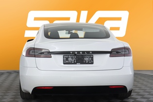 Tesla Model S vaihtoauto