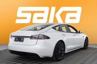 Tesla Model S vaihtoauto
