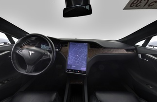 Tesla Model S vaihtoauto