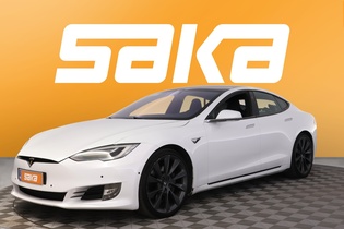 Tesla Model S vaihtoauto