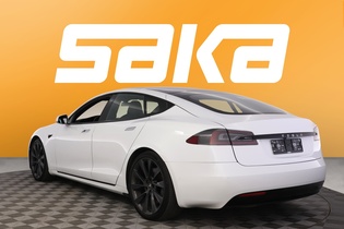 Tesla Model S vaihtoauto