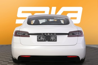Tesla Model S vaihtoauto