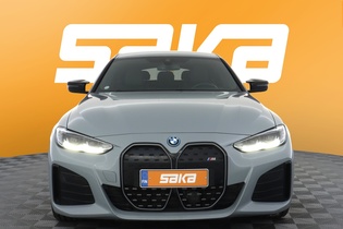 BMW i4 M50 vaihtoauto