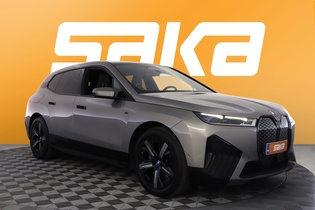 BMW iX M60 vaihtoauto