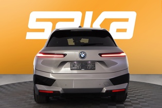 BMW iX M60 vaihtoauto