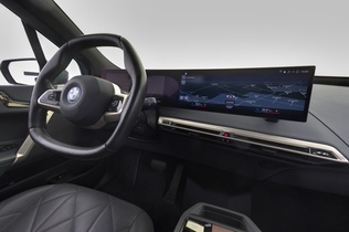 BMW iX M60 vaihtoauto