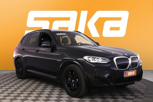 BMW iX3 vaihtoauto