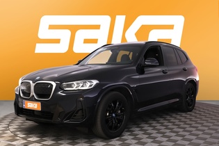 BMW iX3 vaihtoauto