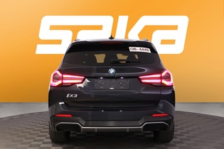 BMW iX3 vaihtoauto
