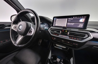 BMW iX3 vaihtoauto
