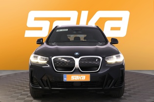 BMW iX3 vaihtoauto
