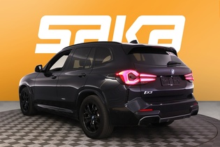 BMW iX3 vaihtoauto