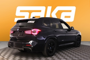 BMW iX3 vaihtoauto