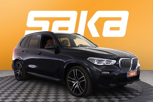 BMW X5 vaihtoauto