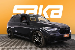 BMW X5 vaihtoauto