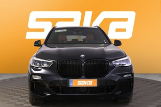 BMW X5 vaihtoauto