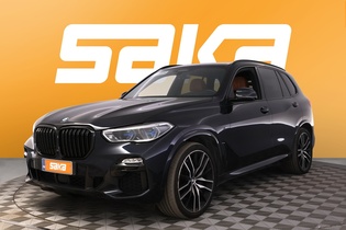 BMW X5 vaihtoauto