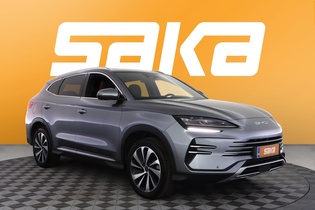 BYD Seal U DM-i vaihtoauto