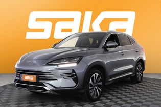 BYD Seal U DM-i vaihtoauto
