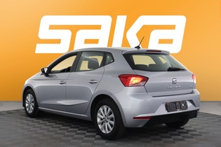 SEAT Ibiza vaihtoauto