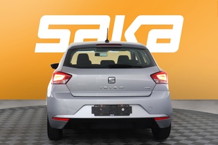 SEAT Ibiza vaihtoauto