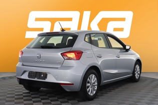 SEAT Ibiza vaihtoauto