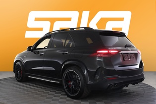 Mercedes-Benz GLE vaihtoauto