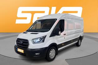 Ford Transit vaihtoauto