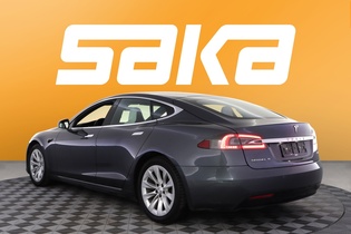 Tesla Model S vaihtoauto