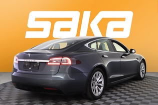 Tesla Model S vaihtoauto