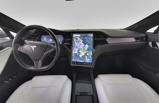 Tesla Model S vaihtoauto