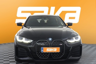 BMW i4 M50 vaihtoauto