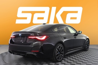 BMW i4 M50 vaihtoauto