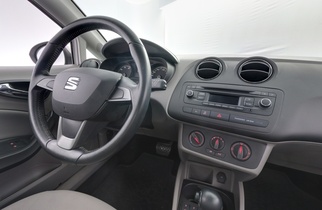 SEAT Ibiza vaihtoauto